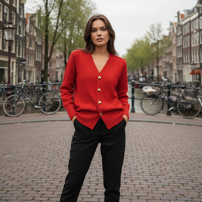 Vogora Lillyanne Cozy Trui