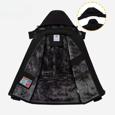 Thermisch Outdoorjack || OPRUIMINGSVERKOOP