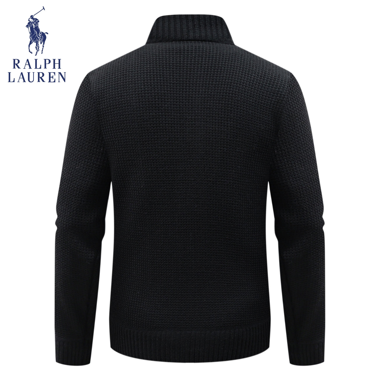 Gebreide Gewatteerde Jas || LIQUIDATIE-UITVERKOOP