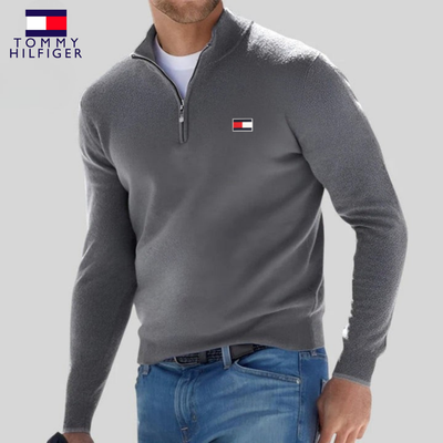 Half-Ritssluiting Trui || UITVERKOOP