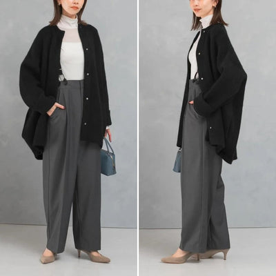 Vogora Tijdloze Elegantie Cardigan