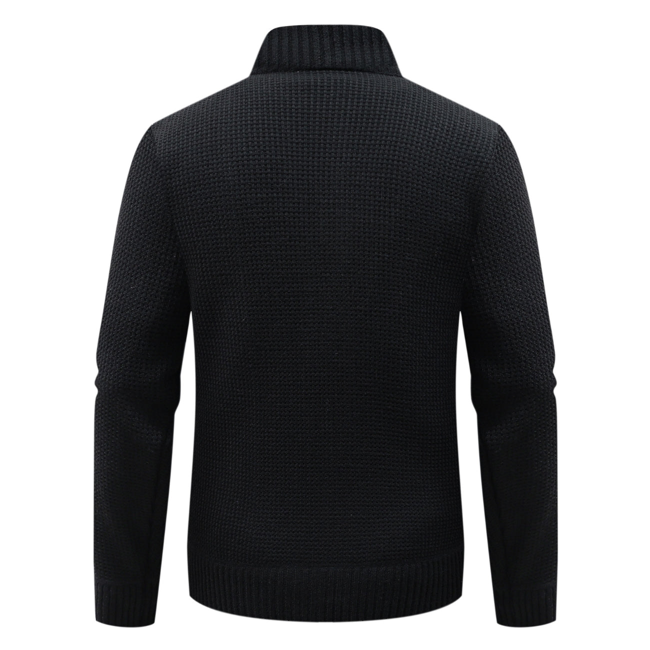 Gebreide Gewatteerde Jas - LIQUIDATIE-UITVERKOOP