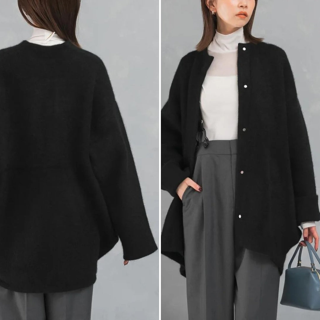 Vogora Tijdloze Elegantie Cardigan