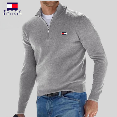 Half-Ritssluiting Trui || UITVERKOOP