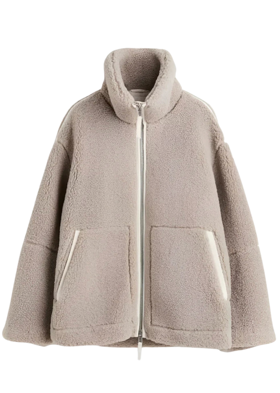 Elara™ | Zachte Warme Winterjas