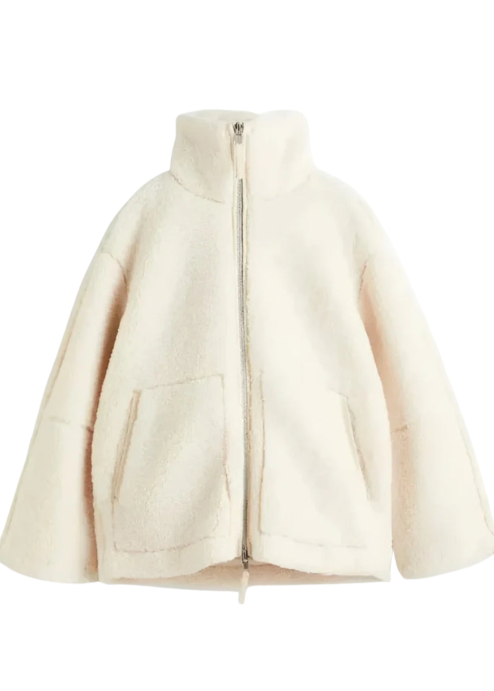 Elara™ | Zachte Warme Winterjas