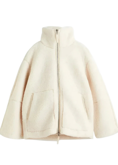 Elara™ | Zachte Warme Winterjas