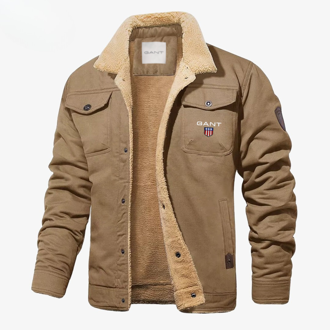 Heren Sherpa Jas || COLLECTIE-OPRUIMING