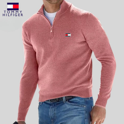 Half-Ritssluiting Trui || UITVERKOOP