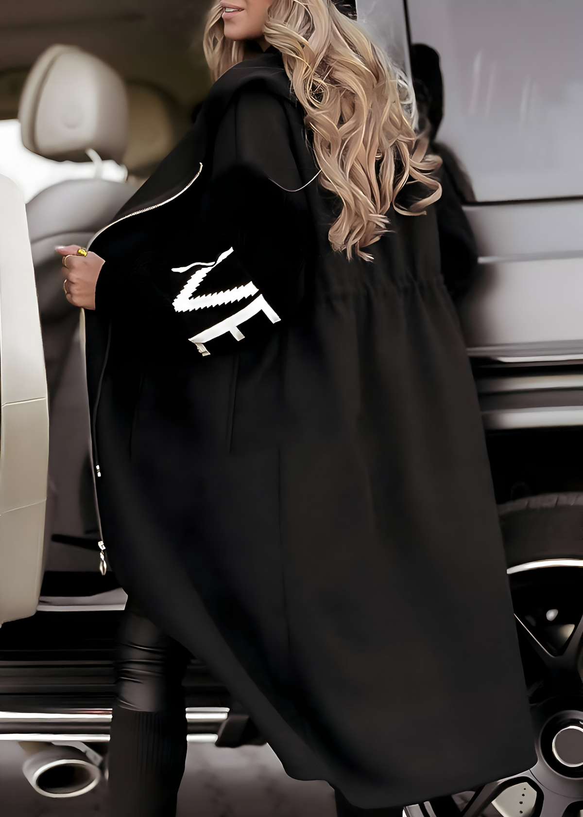 Elorie™ | Damesjas