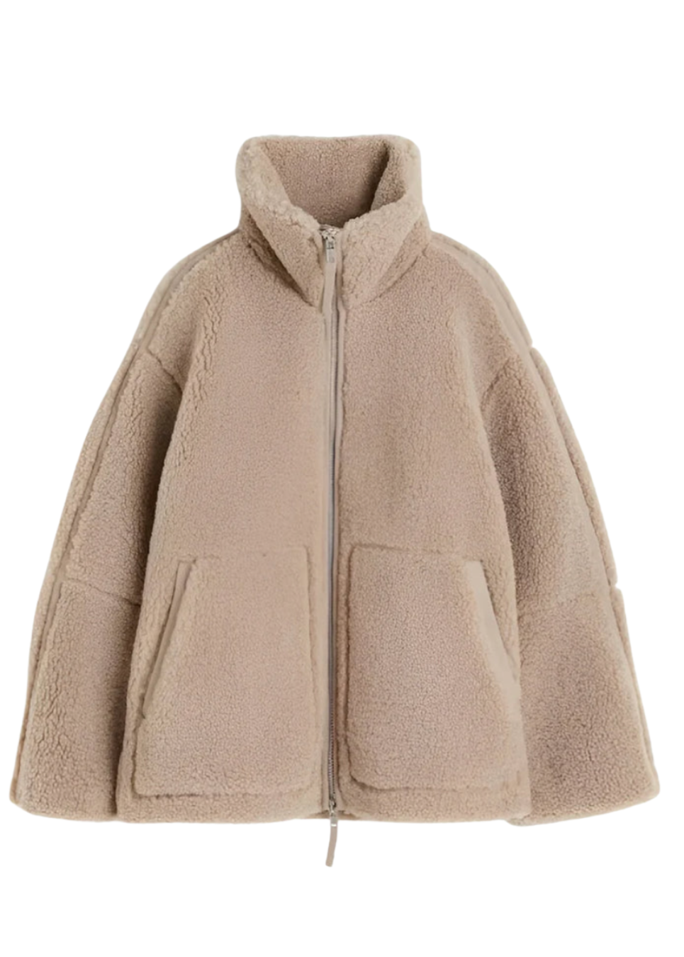 Elara™ | Zachte Warme Winterjas