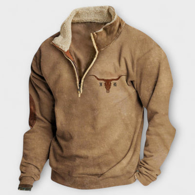 van Haren | Warme zachte hoodie