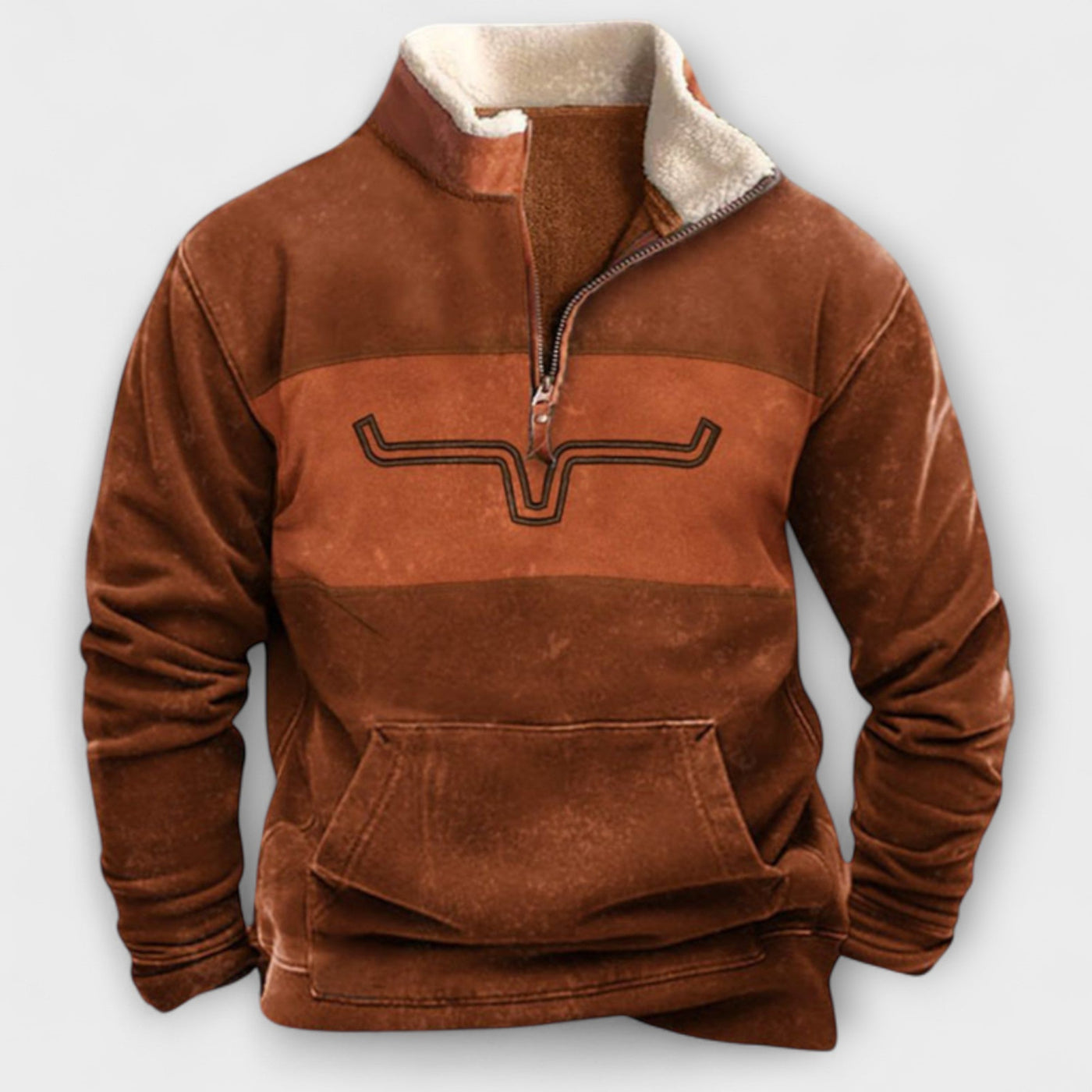 van Haren | Warme zachte hoodie