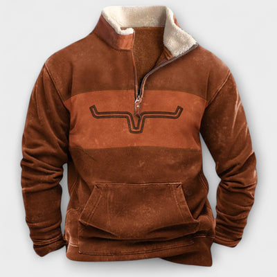 van Haren | Warme zachte hoodie