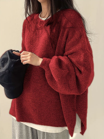 Mirelléa™ – Zachte Oversized Trui