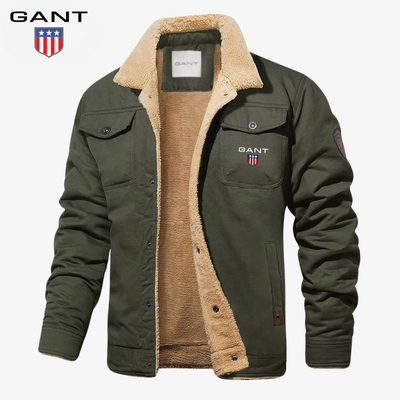 Heren Sherpa Jas || COLLECTIE-OPRUIMING