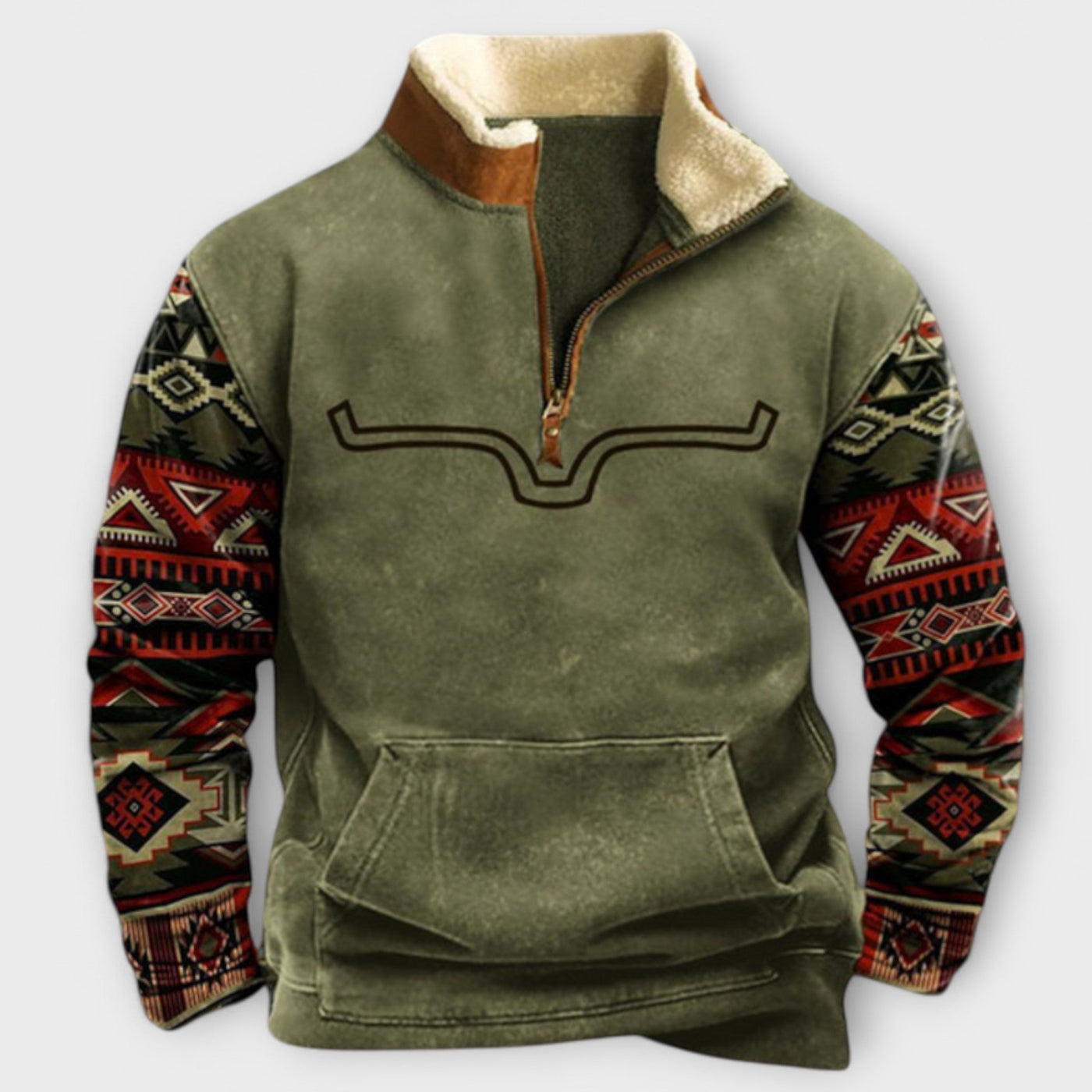 van Haren | Warme zachte hoodie