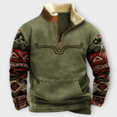 van Haren | Warme zachte hoodie