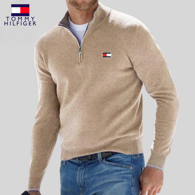 Half-Ritssluiting Trui || UITVERKOOP