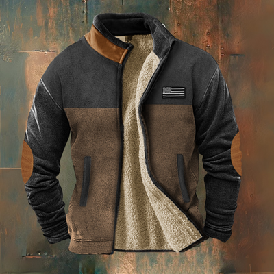 GABRIELE™ | Casual Fleece Jacket