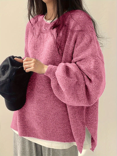 Mirelléa™ – Zachte Oversized Trui