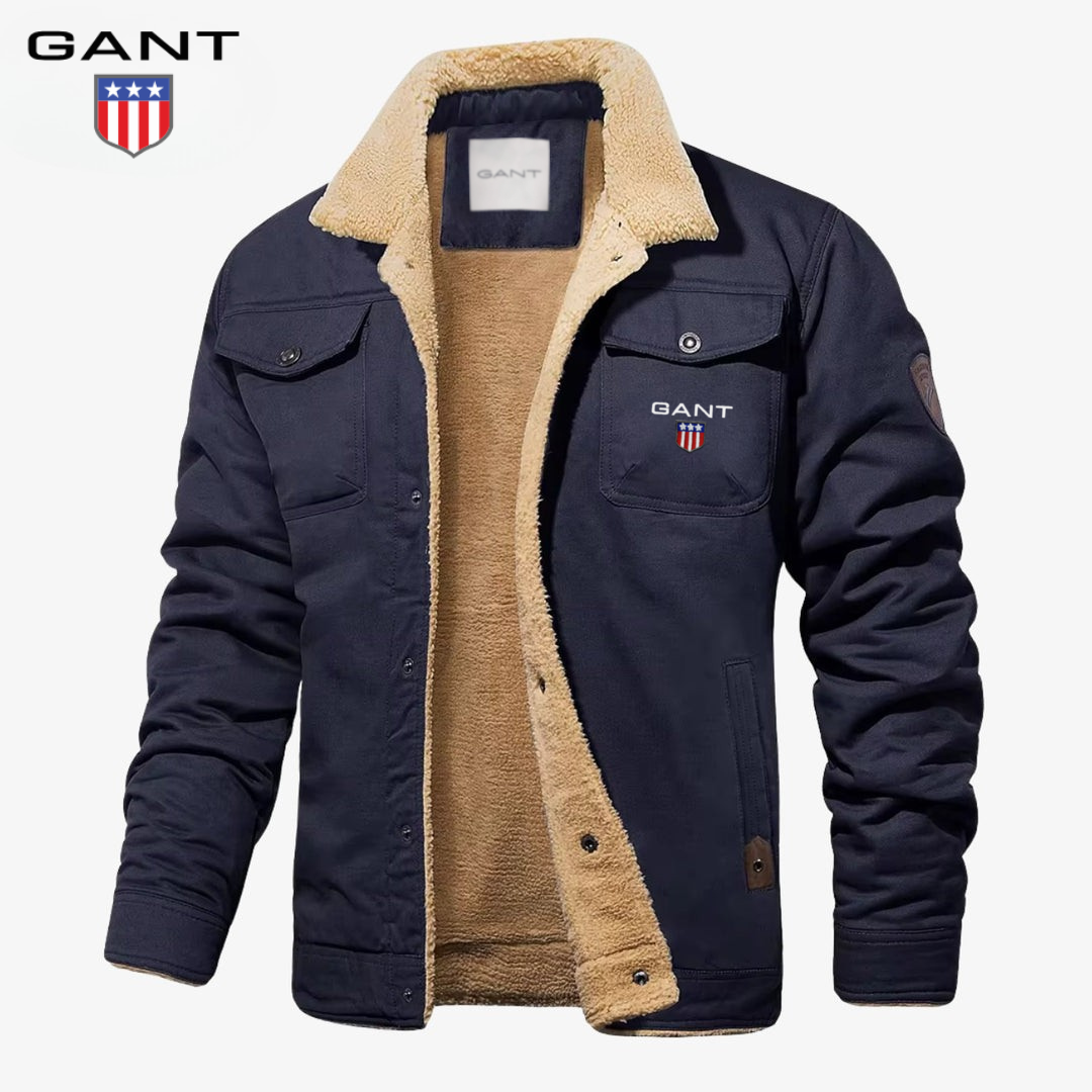 Heren Sherpa Jas || COLLECTIE-OPRUIMING