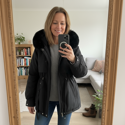 Laluna™ – Elegante Winterjas