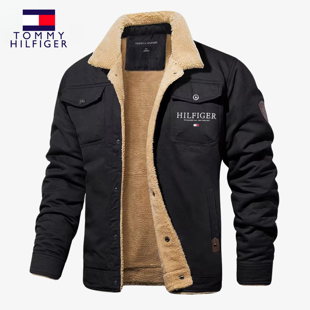 Heren Sherpa Jas || COLLECTIE-OPRUIMING