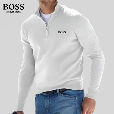 Half-Ritssluiting Trui || UITVERKOOP