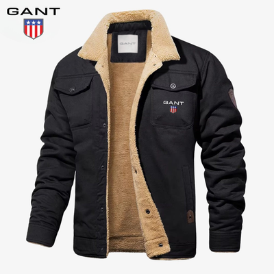 Heren Sherpa Jas || COLLECTIE-OPRUIMING