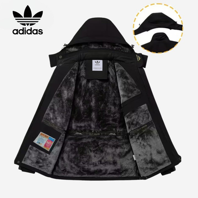 Thermisch Outdoorjack || OPRUIMINGSVERKOOP