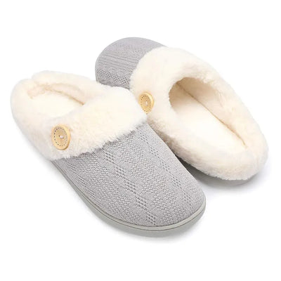 Furline™ Luxe Slippers