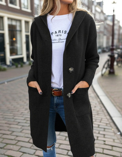 Vogora Elara | Lange Cardigan