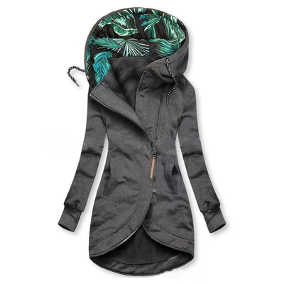 Noelle™ Korte Jas – Elegantie & Warmte in één