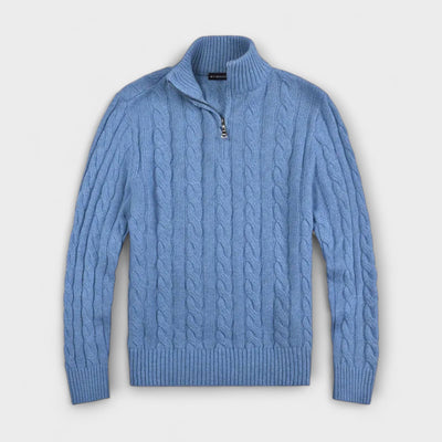 van Haren | Elegante Pull Half-Zip