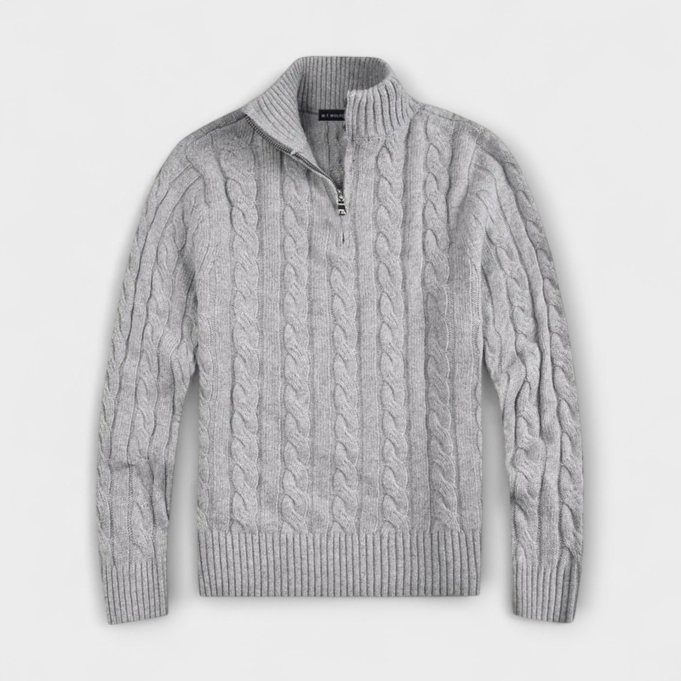 van Haren | Elegante Pull Half-Zip