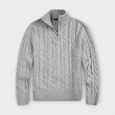 van Haren | Elegante Pull Half-Zip