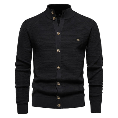 vHaren | Exclusieve Katoenen Cardigan