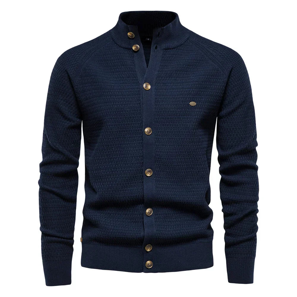 vHaren | Exclusieve Katoenen Cardigan