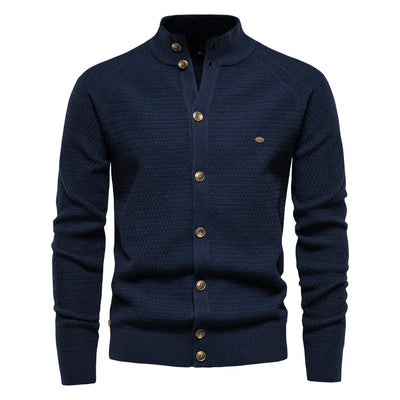 vHaren | Exclusieve Katoenen Cardigan