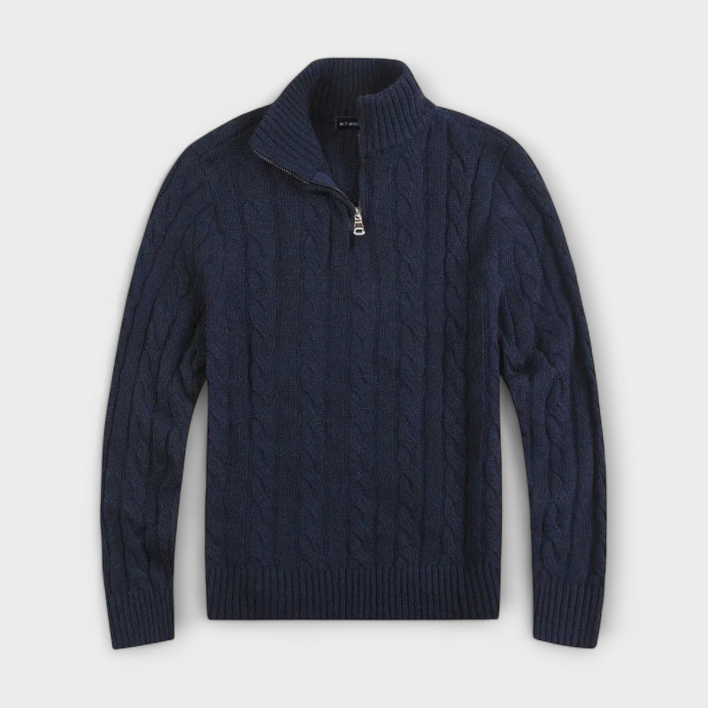 van Haren | Elegante Pull Half-Zip