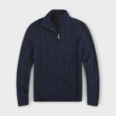 van Haren | Elegante Pull Half-Zip