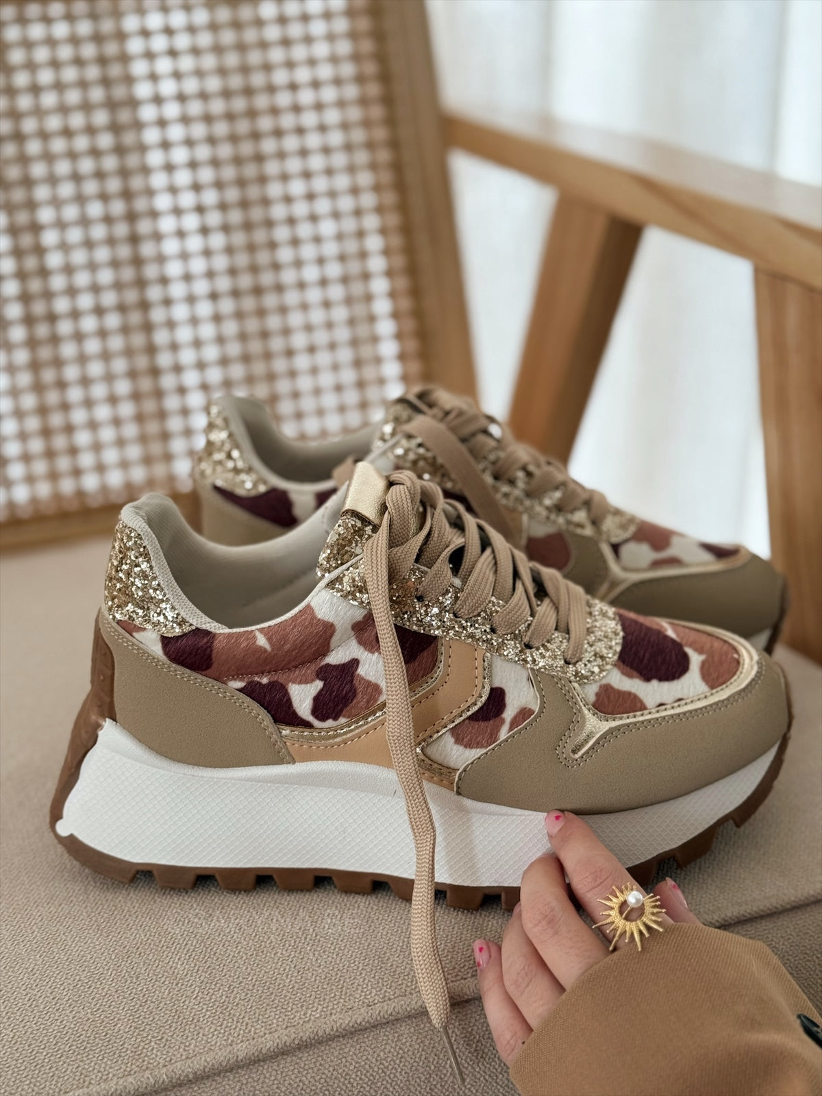 Aurelia GlitterRunner