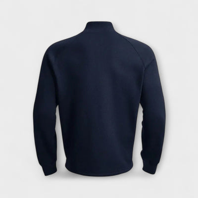 van Haren | Pullover met halve rits