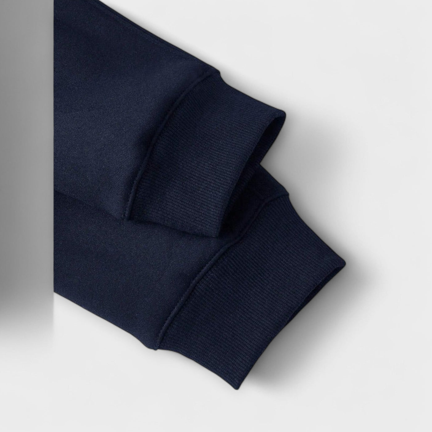 van Haren | Pullover met halve rits